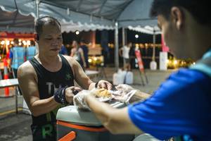 BIB: 
                            <button type="button" onclick="openModal(26534792)" class="btn btn-primary btn-sm float-right btn-popup" data-toggle="modal" data-target=".modal-high-quality">
                        <i class="fas fa-shopping-cart"></i> Add to Cart
                    </button>
                                            <button type="button" onclick="isThisMe(26534792, true)" class="btn btn-success btn-sm float-right btn-popup btn-isme hidden" data-toggle="tooltip" data-placement="bottom" title="นี่คือรูปของคุณใช่ไหม คลิกที่นี่เพื่อเอาเข้าอัลบั้ม">
                        <i class="fas fa-plus"></i> Add to album
                    </button>
                    <button type="button" onclick="isThisMe(26534792, false)" class="btn btn-warning btn-sm float-right btn-popup btn-isnotme hidden">
                        <i class="fas fa-ban"></i> Remove from album
                    </button>